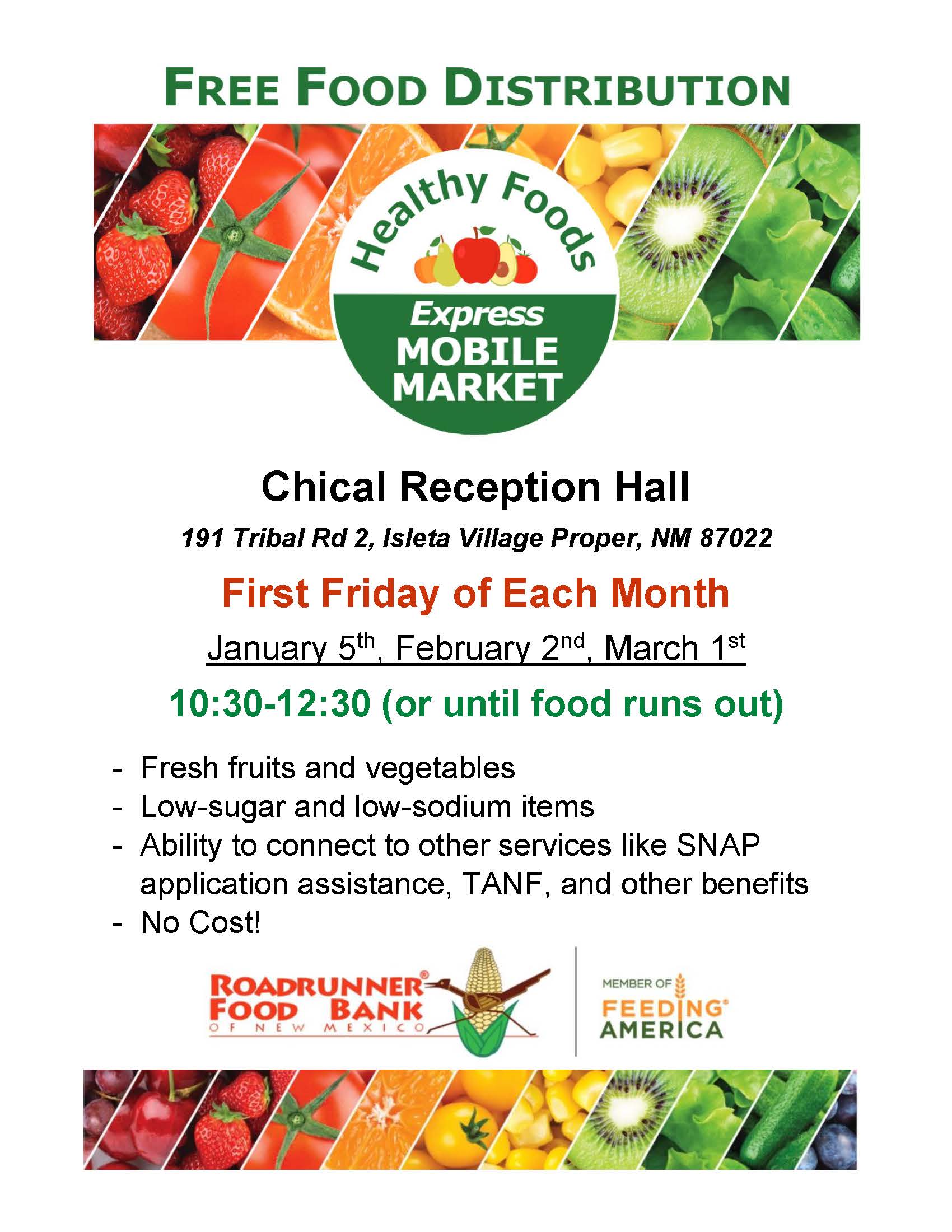 Isleta Health Center